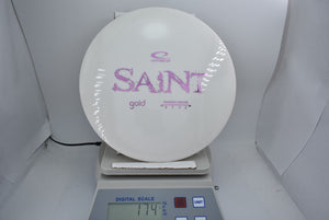 Latitude 64 Saint - Gold - Nailed It Disc Golf