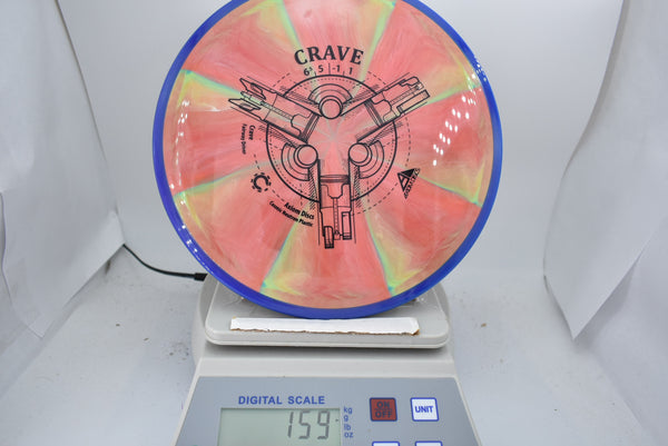 Axiom Crave - Cosmic Neutron - Nailed It Disc Golf