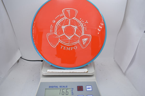Axiom Tempo - Neutron - Nailed It Disc Golf