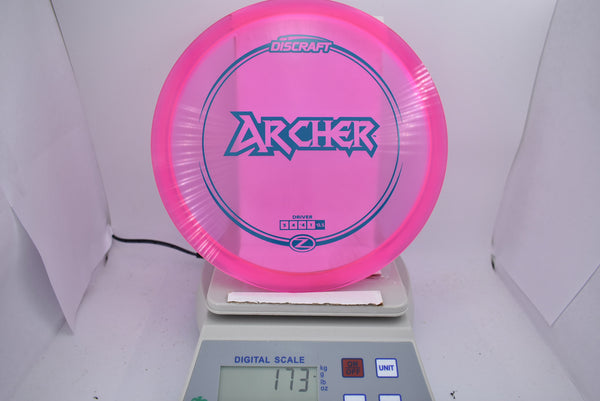 Discraft Archer - Z - Nailed It Disc Golf