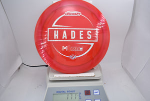 Discraft Hades - Z Line - Nailed It Disc Golf