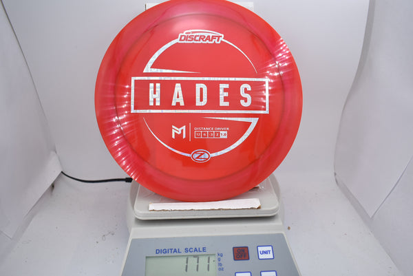 Discraft Hades - Z Line - Nailed It Disc Golf