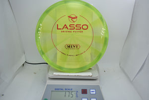 Mint Discs - Lasso - Eternal - Nailed It Disc Golf