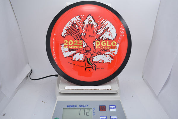MVP Wave - Neutron Lizotte DGPT - Nailed It Disc Golf