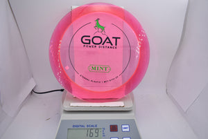 Mint Discs - Goat - Eternal - Nailed It Disc Golf