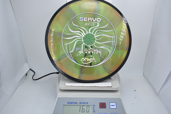 MVP Servo - Plasma - Nailed It Disc Golf