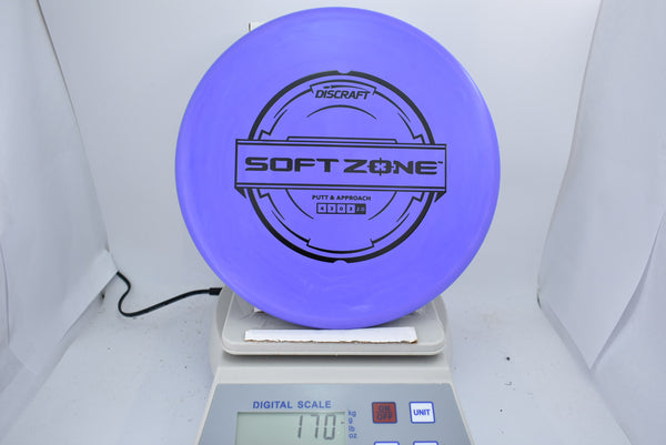 Discraft Zone - Putter Line - Nailed It Disc Golf