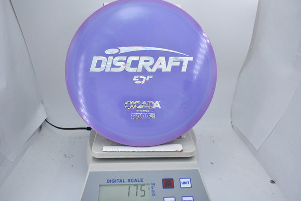 Discraft Cicada - ESP - Nailed It Disc Golf