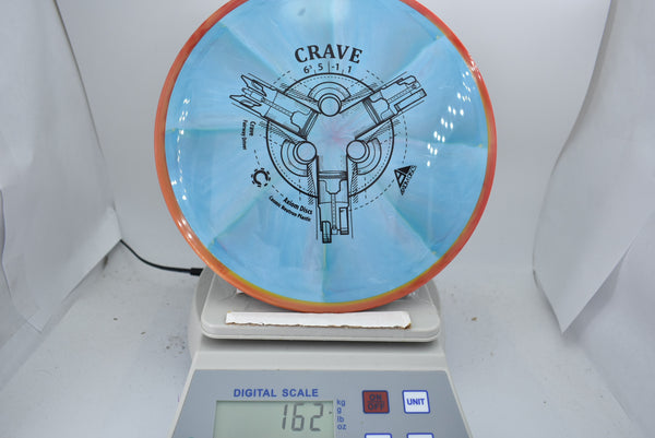 Axiom Crave - Cosmic Neutron - Nailed It Disc Golf