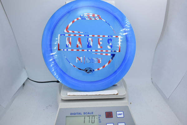 Discraft Hades - Z Line - Nailed It Disc Golf