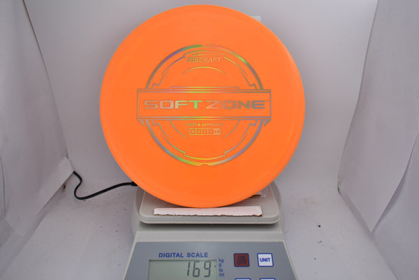 Discraft Zone - Putter Line - Nailed It Disc Golf