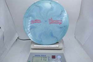 Discraft Venom - Titanium - Nailed It Disc Golf