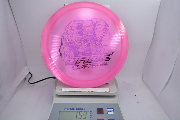 Latitude 64 Jade - Opto Glimmer - Nailed It Disc Golf