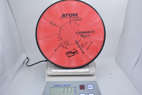 MVP Atom - All Cosmic Electron - Nailed It Disc Golf