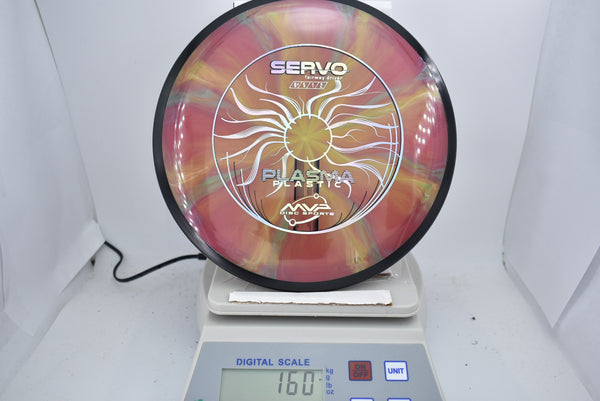 MVP Servo - Plasma - Nailed It Disc Golf