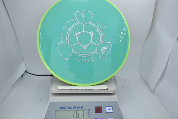 Axiom Tempo - Neutron - Nailed It Disc Golf