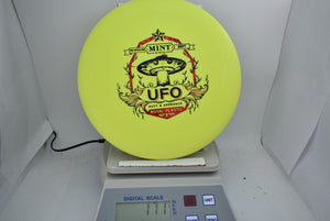 Mint Discs - UFO - Royal - Nailed It Disc Golf