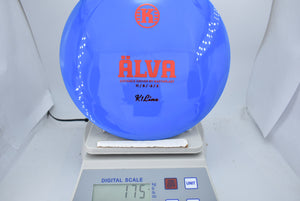 Kastaplast Alva - K1 - Nailed It Disc Golf