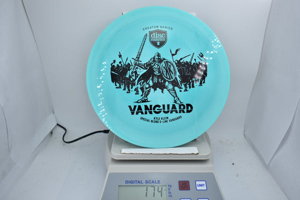 Discmania - Vanguard - Nailed It Disc Golf
