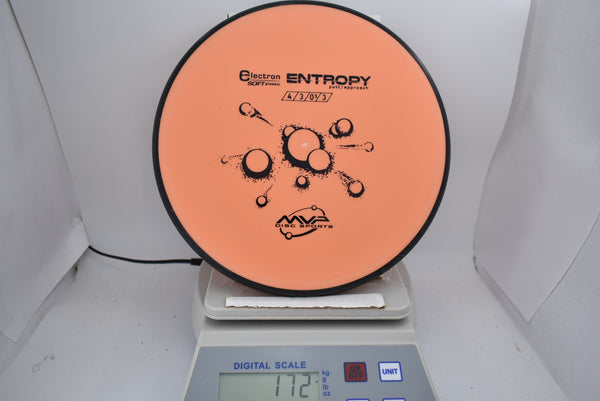 MVP Entropy - All Electron - Nailed It Disc Golf