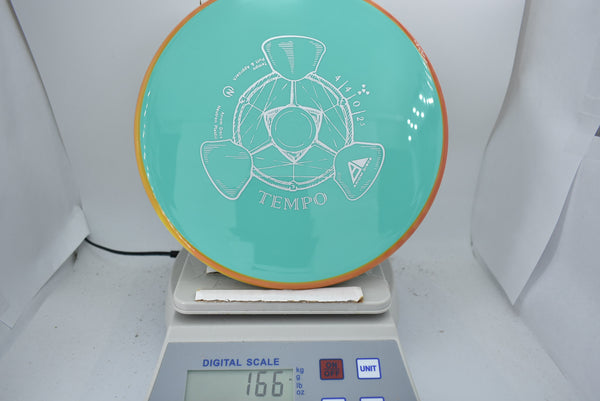 Axiom Tempo - Neutron - Nailed It Disc Golf
