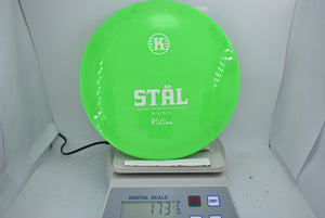Kastaplast Stal - K1 - Nailed It Disc Golf