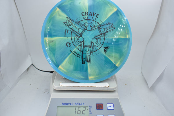 Axiom Crave - Cosmic Neutron - Nailed It Disc Golf