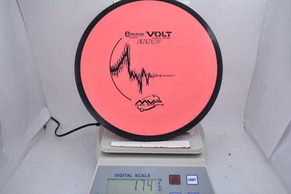 MVP Volt - Electron - Nailed It Disc Golf