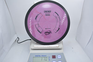 MVP Energy - Neutron - Nailed It Disc Golf