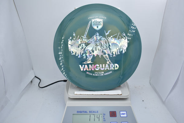 Discmania - Vanguard - Nailed It Disc Golf