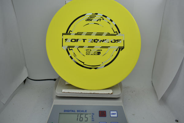 Discraft Zone OS - Putter Line - Nailed It Disc Golf