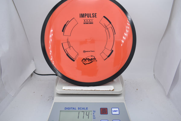 MVP Impulse - Neutron - Nailed It Disc Golf