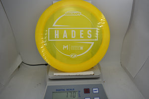 Discraft Hades - Z Line - Nailed It Disc Golf