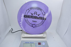 Dynamic Discs Getaway - BioFuzion - Nailed It Disc Golf