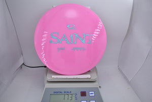Latitude 64 Saint - Gold - Nailed It Disc Golf