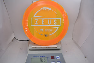 Discraft Zeus - Z Lite - Nailed It Disc Golf