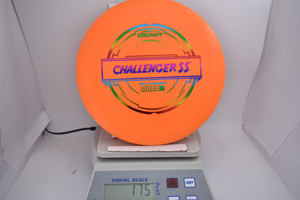 Discraft Challenger SS - Putter Line - Nailed It Disc Golf