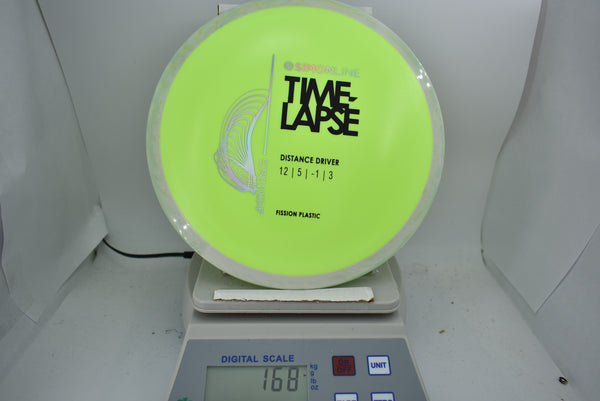 Axiom Time-Lapse - Fission - Nailed It Disc Golf