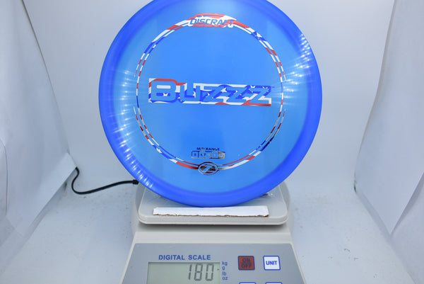Discraft Buzzz - Z Line - Nailed It Disc Golf