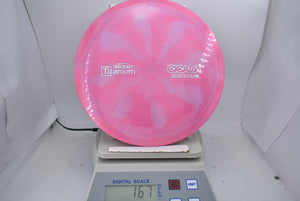 Discraft Cicada - Titanium - Nailed It Disc Golf