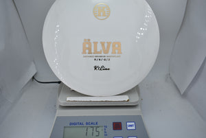 Kastaplast Alva - K1 - Nailed It Disc Golf