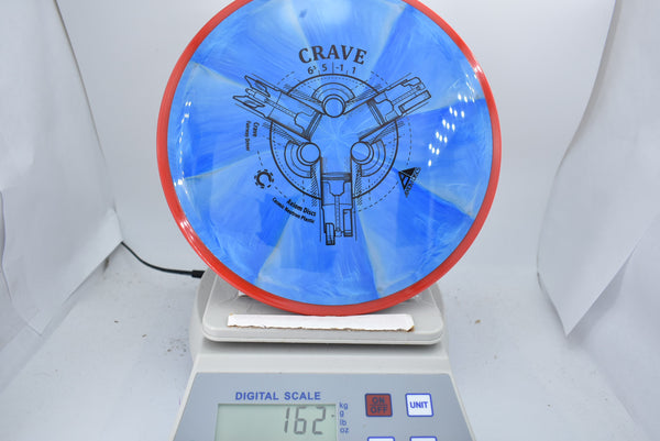 Axiom Crave - Cosmic Neutron - Nailed It Disc Golf