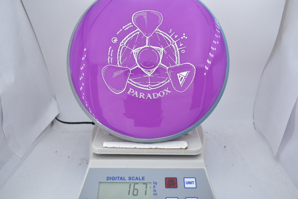 Axiom Paradox - Neutron - Nailed It Disc Golf