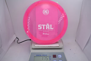 Kastaplast Stal - K1 - Nailed It Disc Golf