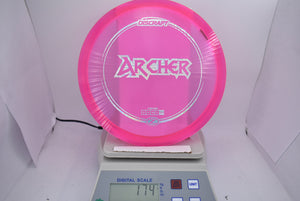 Discraft Archer - Z - Nailed It Disc Golf