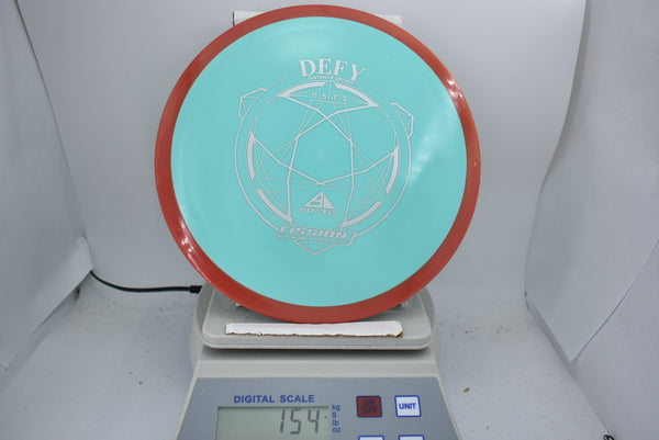 Axiom Defy - Fission - Nailed It Disc Golf