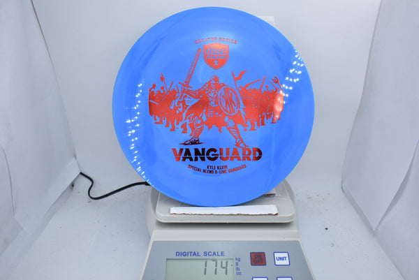 Discmania - Vanguard - Nailed It Disc Golf