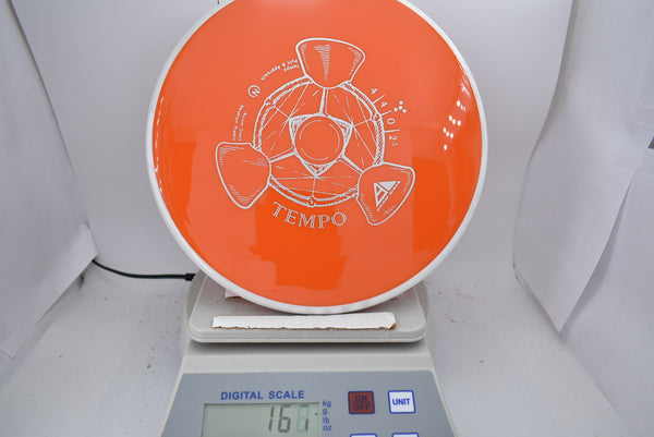 Axiom Tempo - Neutron - Nailed It Disc Golf
