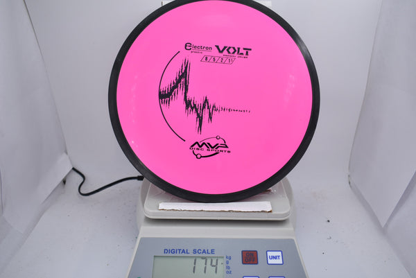 MVP Volt - Electron - Nailed It Disc Golf