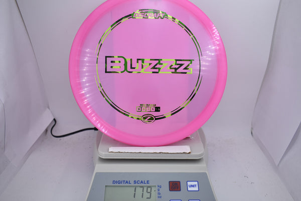 Discraft Buzzz - Z Line - Nailed It Disc Golf